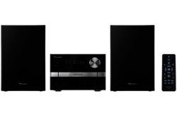 Pioneer X-EM12 Micro Hi-Fi System with USB - Black